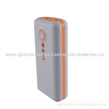 Beautiful shape sell around world power banks